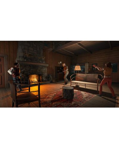 Friday the 13th: The Game - Ultimate Slasher Edition (PS4) - 5