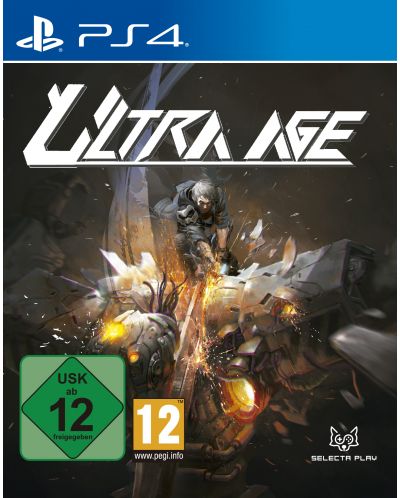 Ultra Age (PS4) - 1