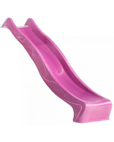 Улей за пързалка Moni - Rex, розов, 228 cm - 1