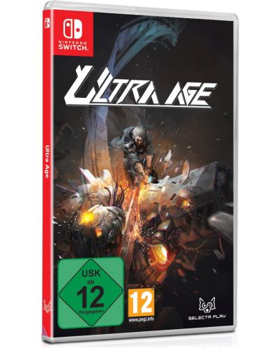 Ultra Age (Nintendo Switch) - 1