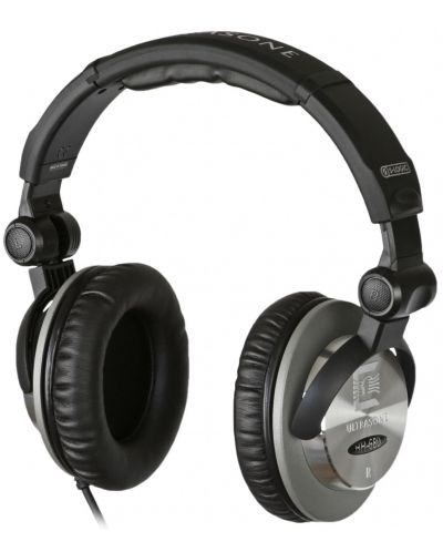 Слушалки Ultrasone - HFI-680, сиви/черни - 2