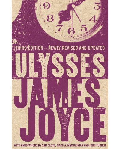 Ulysses (Alma Classics) - 1