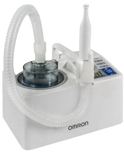 UltraAir Pro NE-U780 Професионален ултразвуков инхалатор, Omron - 1