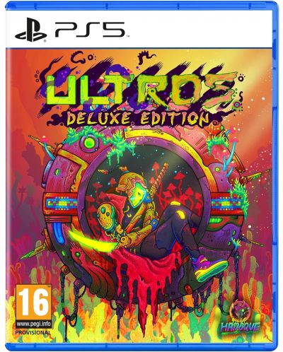 Ultros - Deluxe Edition (PS5) - 1