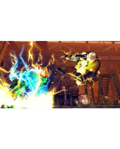 Ultra Street Fighter IV (Xbox 360) - 16