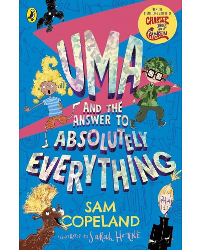 Uma and the Answer to Absolutely Everything - 1