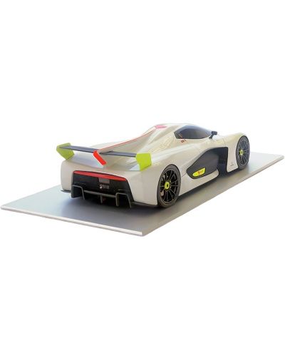 Умален модел на автомобил Pininfarina H2 Speed 2016 - Бял - 4