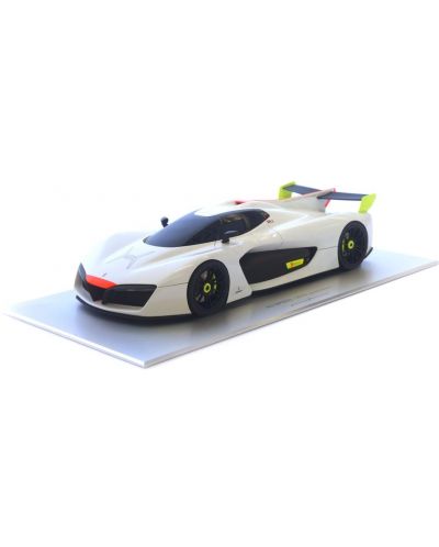 Умален модел на автомобил Pininfarina H2 Speed 2016 - Бял - 1