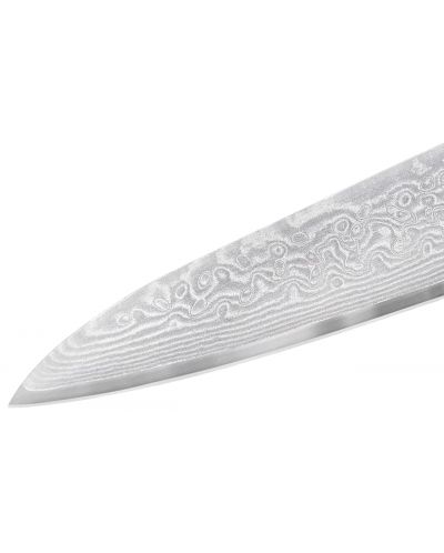 Универсален нож Samura - Damascus, 67 слоя, 15 cm - 4