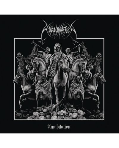 Unanimated - Annihilation EP (CD) - 1