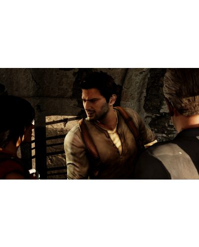Uncharted 2: Among Thieves - Essentials (PS3) - 6
