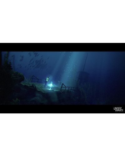 Under The Waves - Deluxe Edition (Xbox One/Series X) - 7