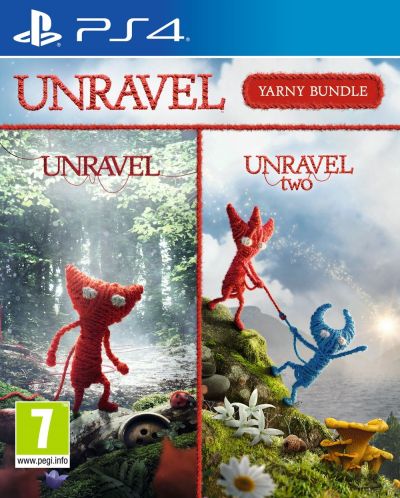 Unravel Yarny Bundle (PS4) - 1