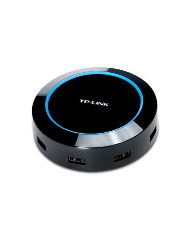 Универсално зарядно TP-Link UP525, 25W, 5-порта