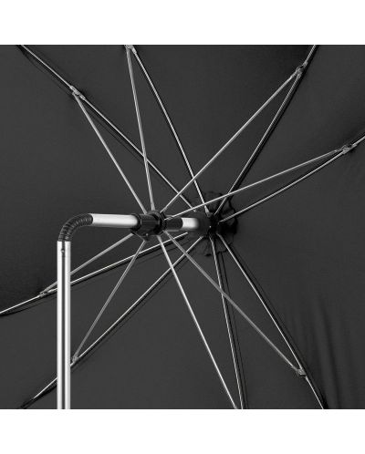 Универсален чадър за количка Reer Shine Safe - Черен - 4