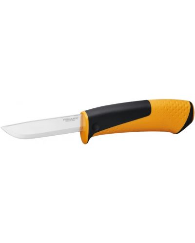Универсален нож Fiskars - С вградено точило, 21.5 cm - 4