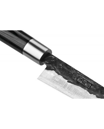 Универсален нож Samura - Blacksmith, 16.2 cm - 3