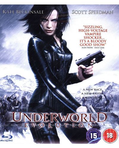 Underworld: Evolution (Blu-Ray) - 1