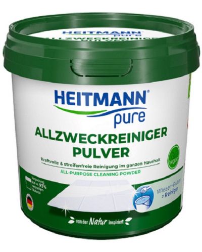Универсален почистващ препарат Heitmann - Pure, 300 g - 1