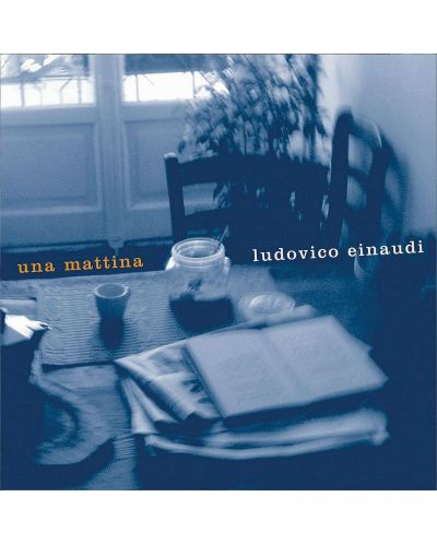 Ludovico Einaudi - Una Mattina (CD) - 1