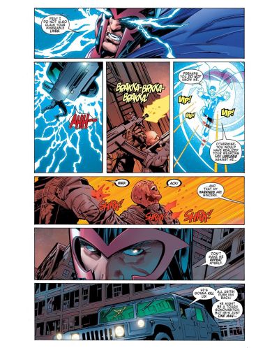 Uncanny X-Men: Superior Vol. 1 Survival of the Fittest (комикс) - 4