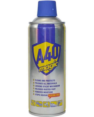 Универсален спрей Akfix - A40 Magic, 400 ml - 1