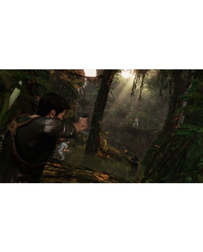 Uncharted 2: Among Thieves - Essentials (PS3) - 7