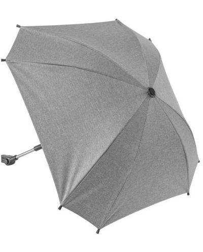 Универсален чадър за количка Reer Shine Safe - Сив - 1