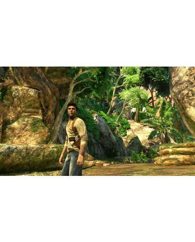Uncharted: Drake's Fortune Remastered (PS4) - 7