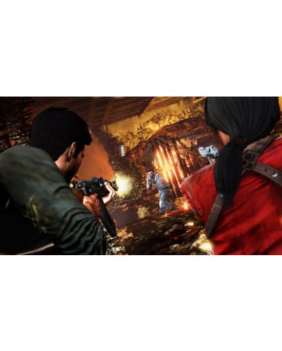 Uncharted 2: Among Thieves Remastered (PS4) - 7