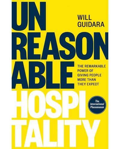 Unreasonable Hospitality - 1
