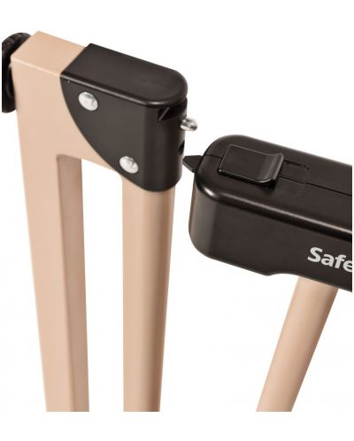 Универсална дървена преграда за врата Safety 1st - Essential - 4