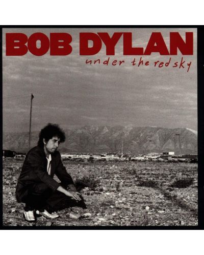 Bob Dylan - Under The Red Sky (CD) - 1