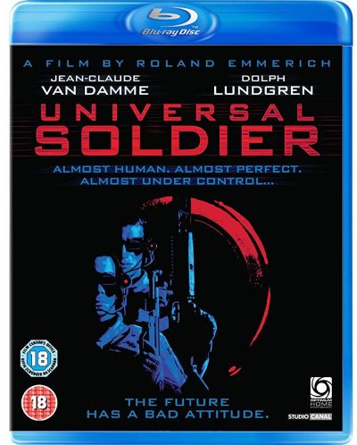 Universal Soldier (Blu-Ray) - 1