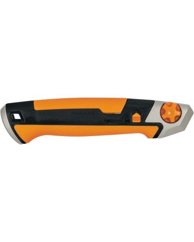 Универсален макетен нож Fiskars - CarbonMax, 18 mm - 2