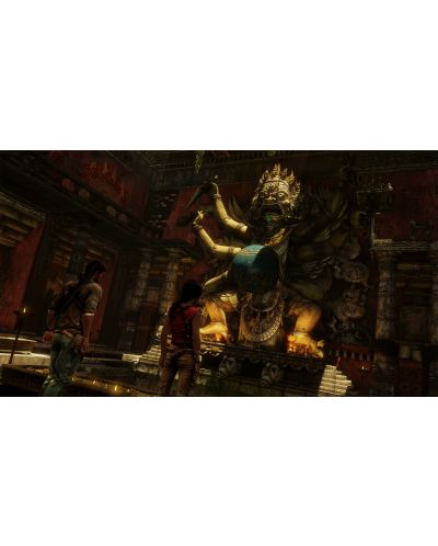 Uncharted 2: Among Thieves - Essentials (PS3) - 3