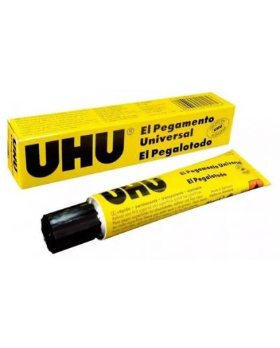 Универсално лепило UHU - 20 ml - 1
