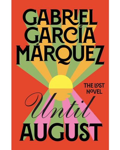 Until August (Penguin Books) - 1