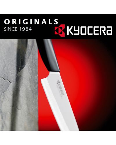 Универсален керамичен нож KYOCERA - 11 cm - 9