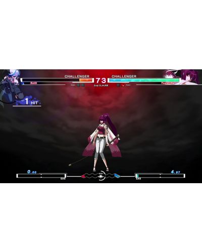 Under Night In-Birth Exe:Late (PS3) - 11