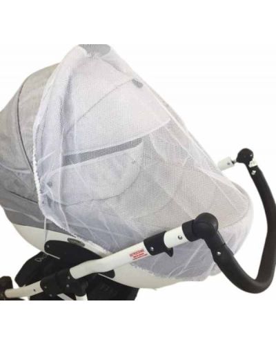 Универсален комарник за бебешка количка Adbor  - 1