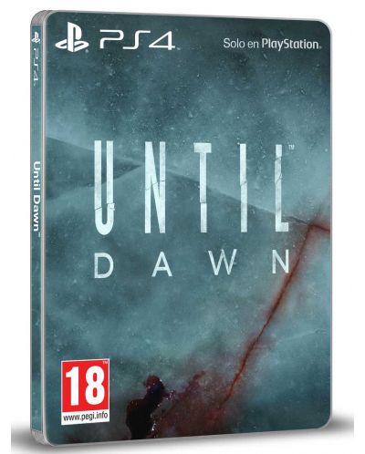 Until Dawn: Special Edition (PS4)