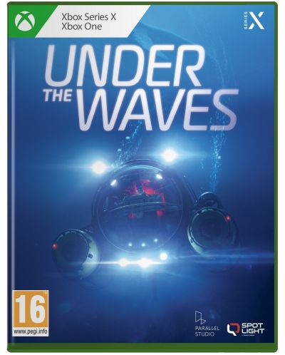 Under The Waves - Deluxe Edition (Xbox One/Series X) - 1