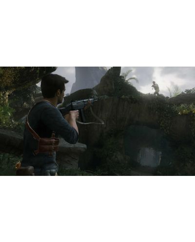 Uncharted 4: A Thief's End - Special Edition (PS4) - 10