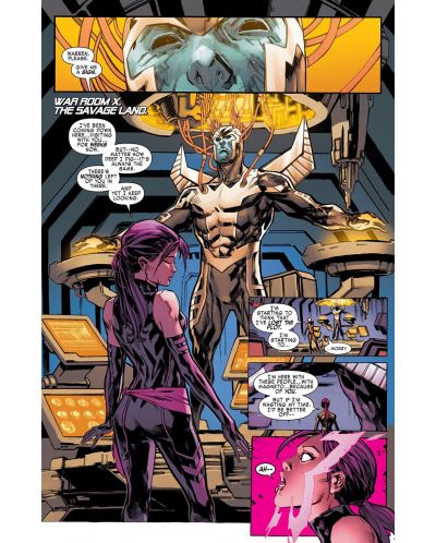 Uncanny X-Men: Superior Vol. 2 Apocalypse Wars (комикс) - 2