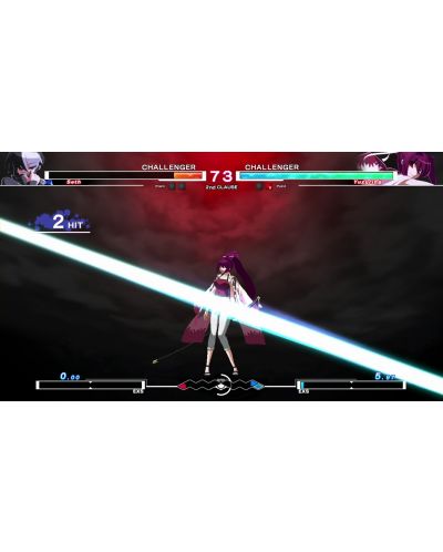 Under Night In-Birth Exe:Late (PS3) - 4