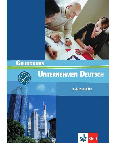 Unternehmen Deutsch Grundkurs Audio-CDs - 1