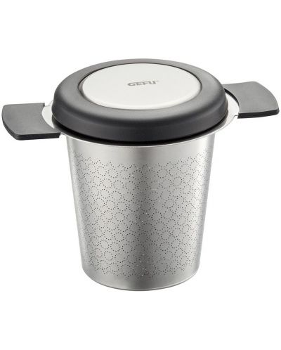 Универсален филтър за чай с капак GEFU - SAVORO - 1