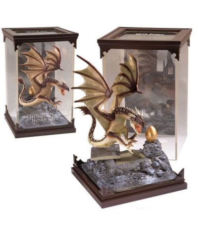 Статуетка The Noble Collection Movies: Harry Potter - Hungarian Horntail (Magical Creatures), 19 cm - 1