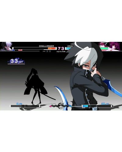 Under Night In-Birth Exe:Late (PS3) - 6